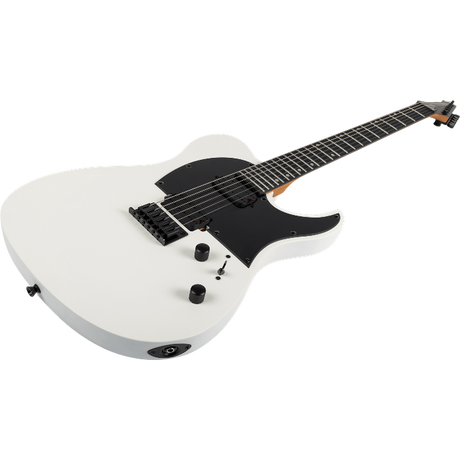 Spira Guitars T-400 MWH Satin White elektrische gitaar