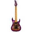 Spira Guitars S-457 TPP Transparent purple elektrische gitaar