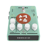 Teisco Delay Analoge delay met modulatie, tot 600ms en direct out