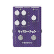 Teisco Distortion Tweekanaals distortion met Britse klank, boost en extra gainstage