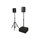 Proel FREESUBX accu subwoofer 600W