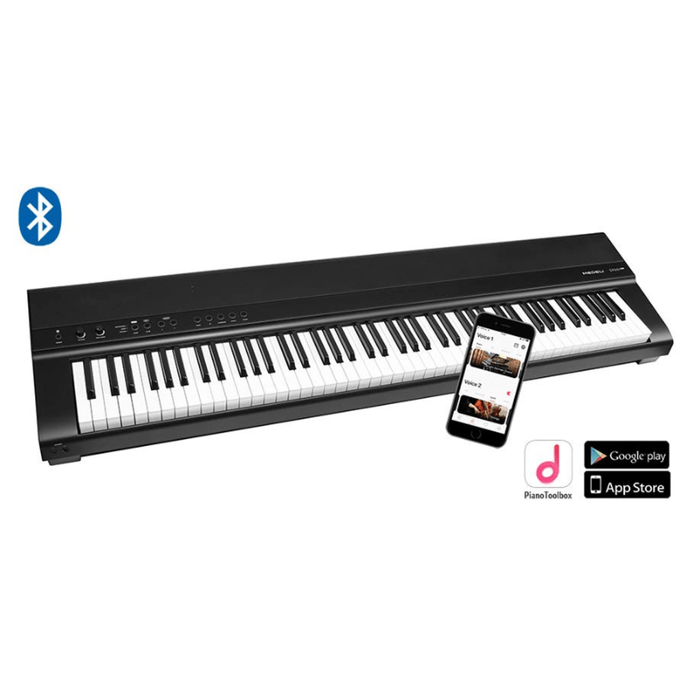 Medeli SP201+ BK digital piano – VDS instrumenten